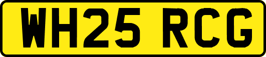 WH25RCG