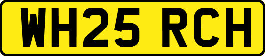 WH25RCH