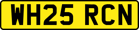 WH25RCN