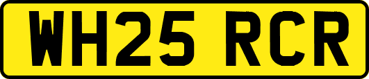 WH25RCR