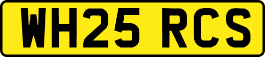WH25RCS