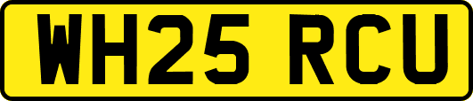 WH25RCU