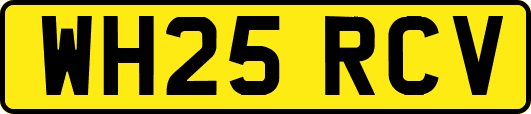 WH25RCV