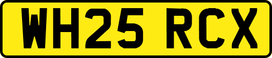 WH25RCX