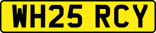 WH25RCY