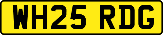 WH25RDG