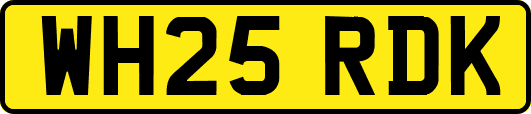 WH25RDK