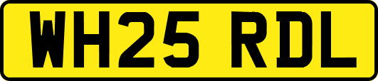 WH25RDL