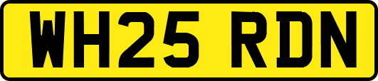 WH25RDN