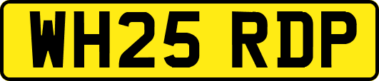 WH25RDP