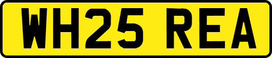 WH25REA
