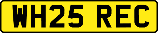 WH25REC