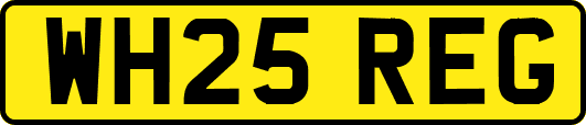 WH25REG