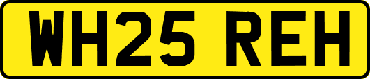 WH25REH