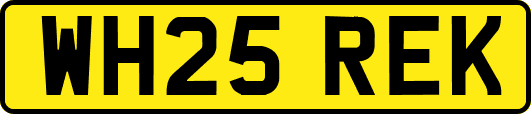 WH25REK