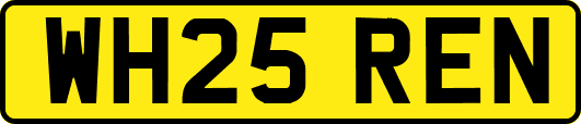 WH25REN