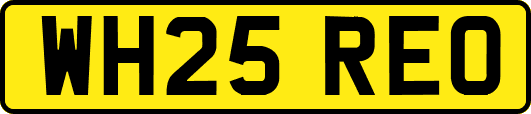WH25REO