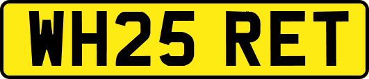 WH25RET