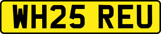 WH25REU
