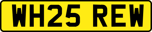 WH25REW