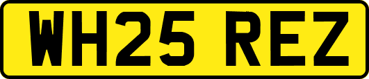 WH25REZ
