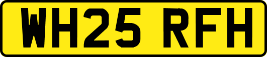 WH25RFH