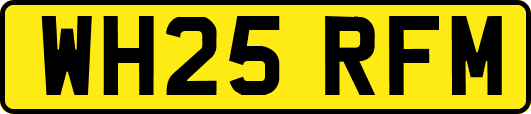 WH25RFM