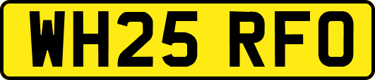 WH25RFO