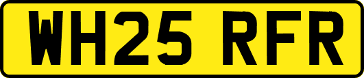 WH25RFR