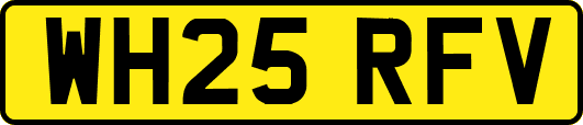 WH25RFV