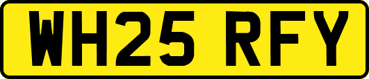 WH25RFY