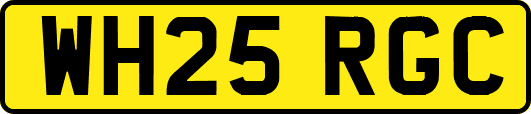 WH25RGC