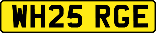 WH25RGE