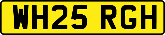 WH25RGH