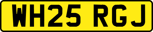WH25RGJ