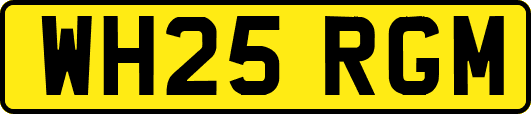 WH25RGM