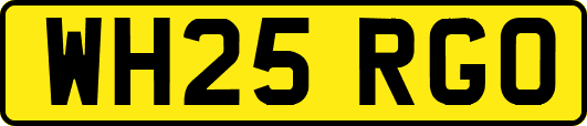 WH25RGO