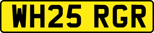 WH25RGR