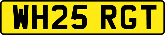 WH25RGT