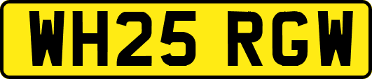 WH25RGW