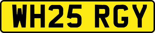 WH25RGY