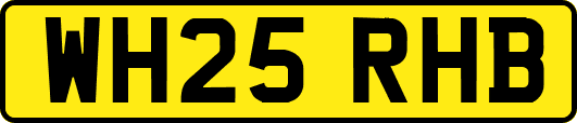 WH25RHB