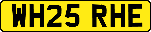 WH25RHE