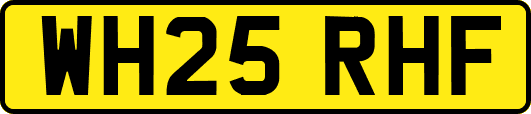 WH25RHF