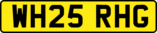WH25RHG