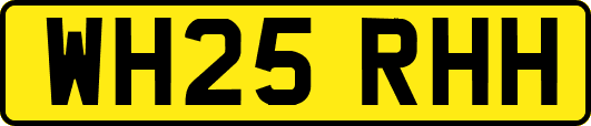 WH25RHH