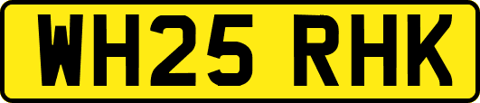 WH25RHK