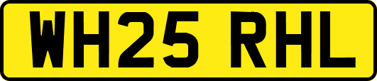 WH25RHL