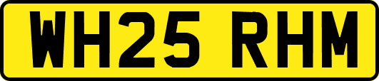 WH25RHM