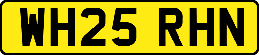 WH25RHN